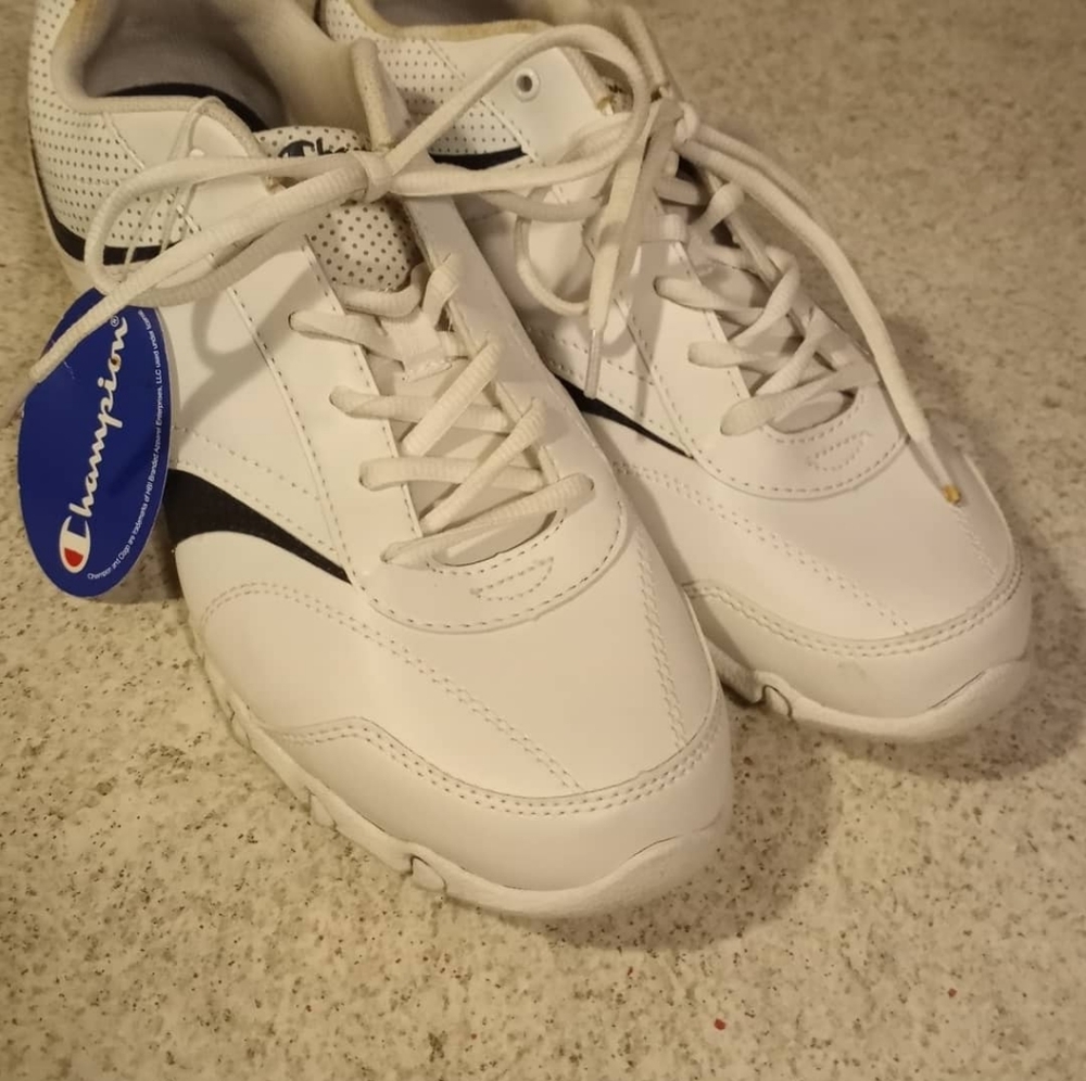 Vintage champion shoes